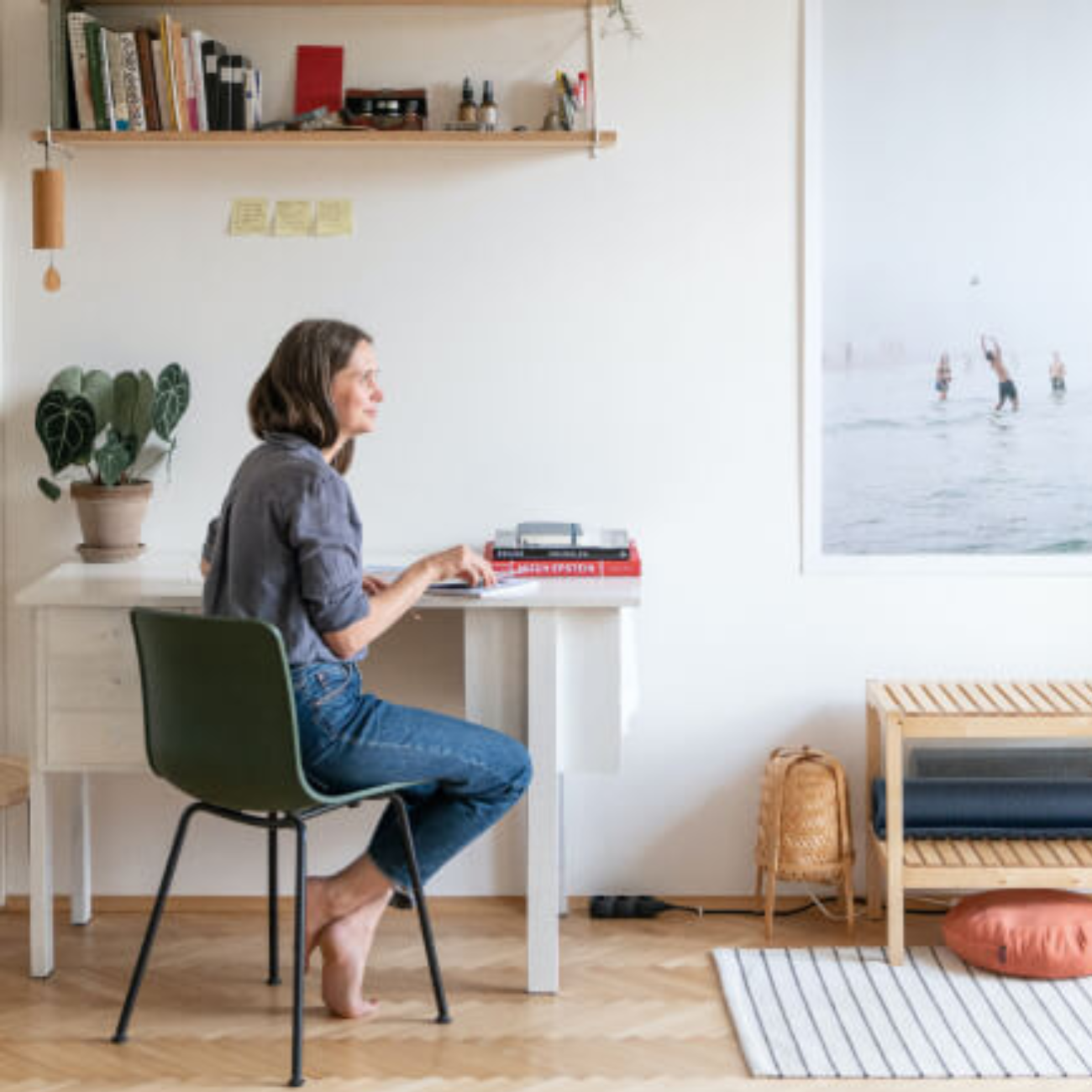 Embrace Simple Living